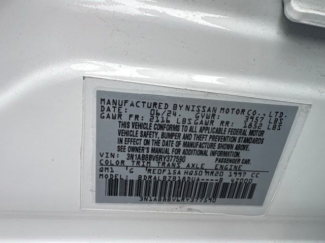 Thumbnail: 2024 Nissan Sentra - 21