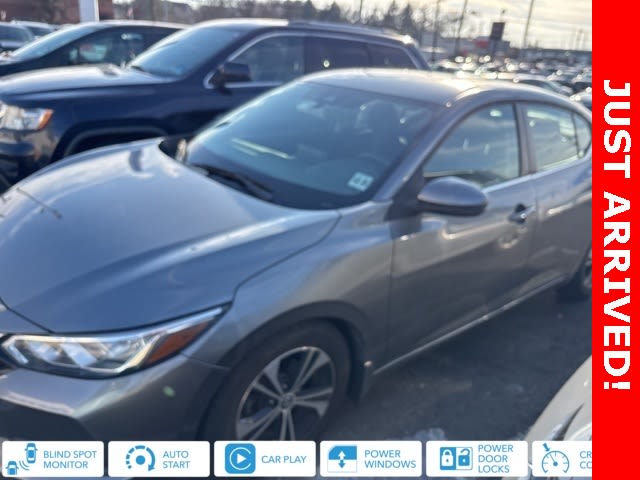 Thumbnail: 2020 Nissan Sentra - 8