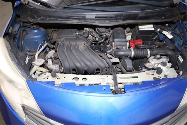 Thumbnail: 2015 Nissan Versa Note - 8