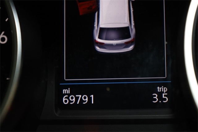 2018 Volkswagen Tiguan SE 30