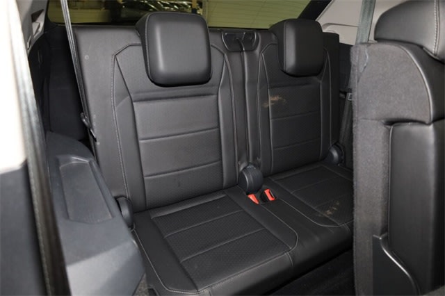 2018 Volkswagen Tiguan SE 37