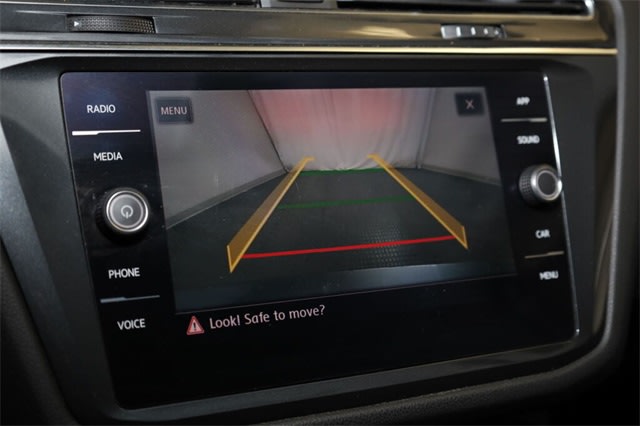 2018 Volkswagen Tiguan SE 15