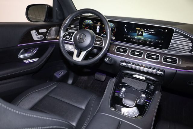 Thumbnail: 2021 Mercedes-Benz GLE - 7