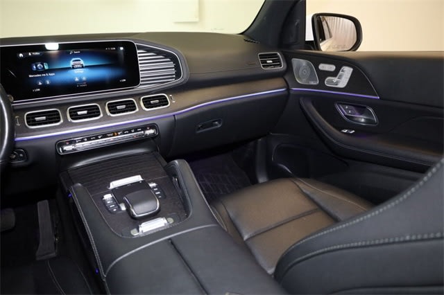 Thumbnail: 2021 Mercedes-Benz GLS - 12