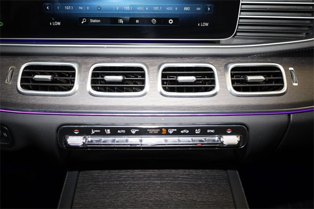 Thumbnail: 2021 Mercedes-Benz GLS - 35