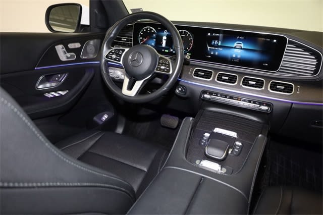Thumbnail: 2021 Mercedes-Benz GLS - 7