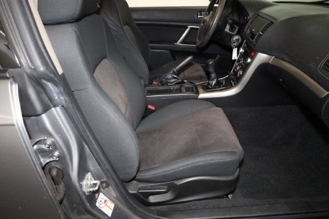 Thumbnail: 2009 Subaru Outback - 11