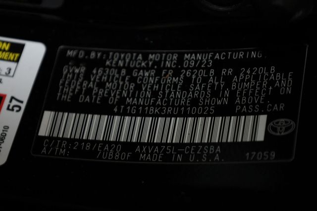 Thumbnail: 2024 Toyota Camry - 19