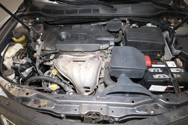 Thumbnail: 2011 Toyota Camry - 8