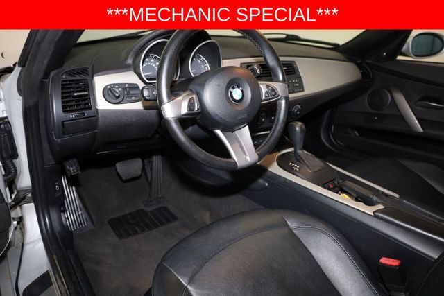 Thumbnail: 2005 BMW Z4 - 2
