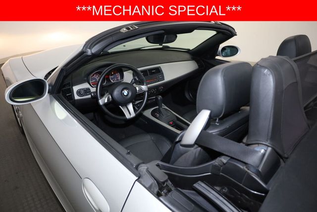 Thumbnail: 2005 BMW Z4 - 7