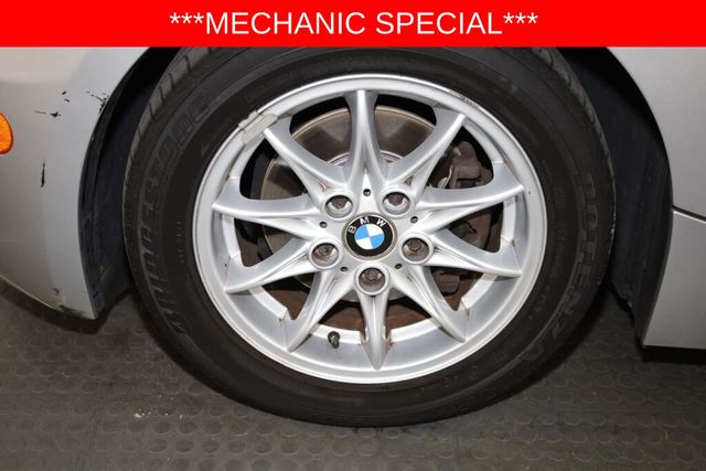 Thumbnail: 2005 BMW Z4 - 8