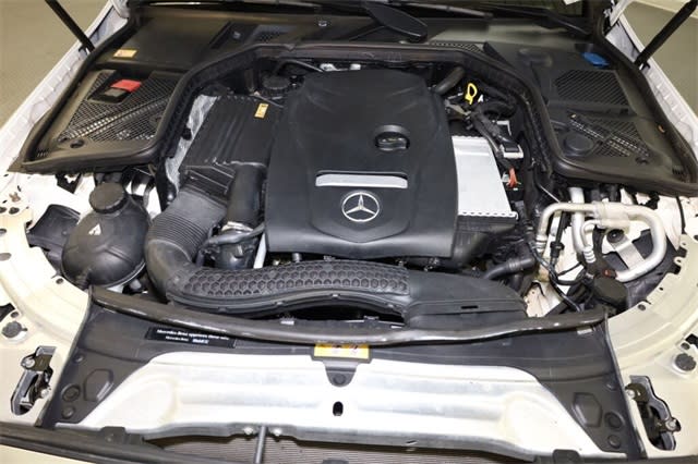 2015 Mercedes-Benz C-Class C 300 8