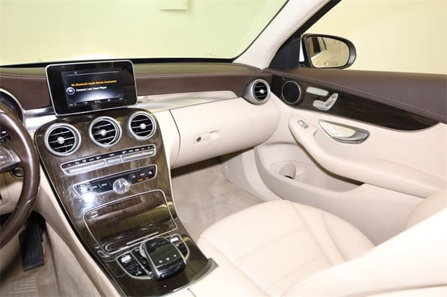 2015 Mercedes-Benz C-Class C 300 14