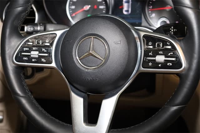 2019 Mercedes-Benz C-Class C 300 40