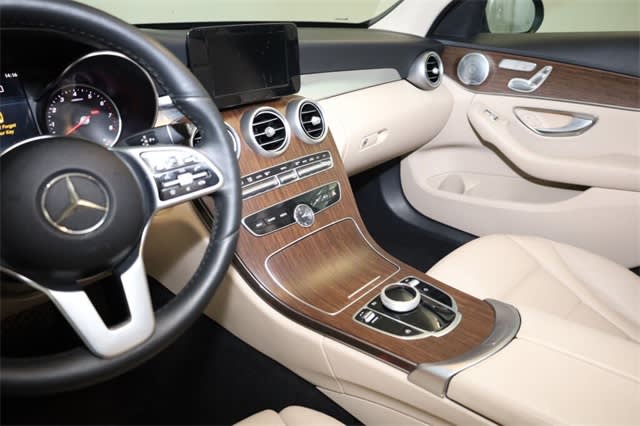 2019 Mercedes-Benz C-Class C 300 30