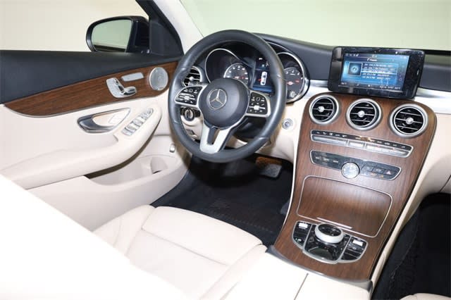 2019 Mercedes-Benz C-Class C 300 9