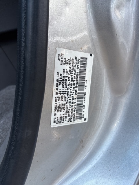 Thumbnail: 2009 Honda Odyssey - 5