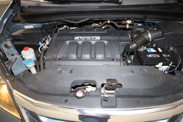 Thumbnail: 2009 Honda Odyssey - 9