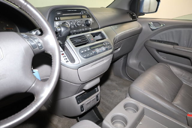 Thumbnail: 2009 Honda Odyssey - 10