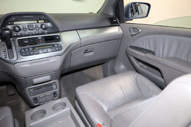 Thumbnail: 2009 Honda Odyssey - 31