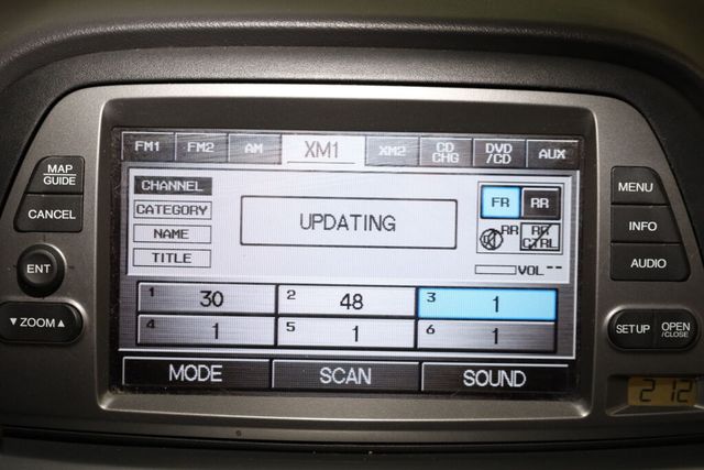 Thumbnail: 2008 Honda Odyssey - 33