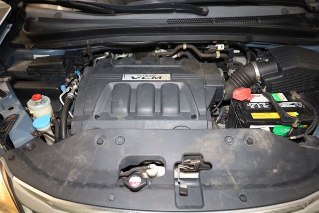 Thumbnail: 2008 Honda Odyssey - 8