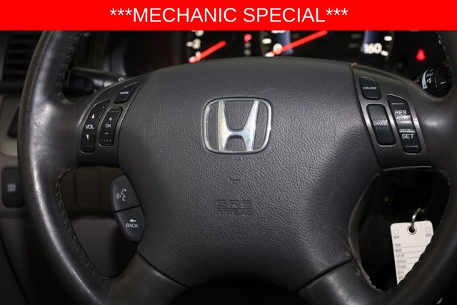 Thumbnail: 2008 Honda Odyssey - 36