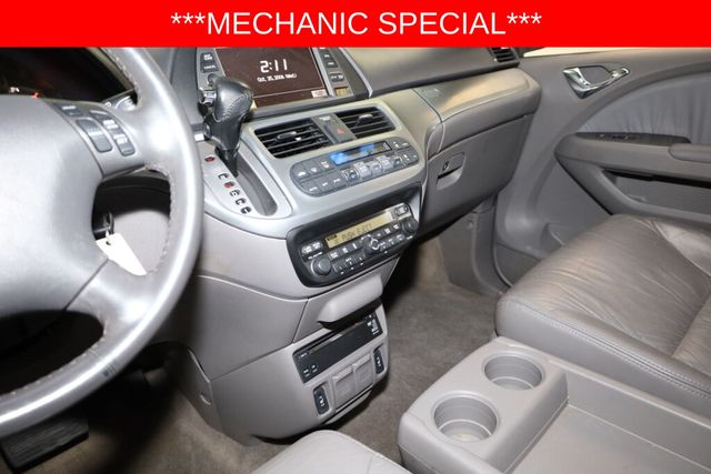 Thumbnail: 2008 Honda Odyssey - 9