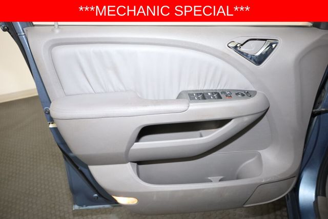 Thumbnail: 2008 Honda Odyssey - 26