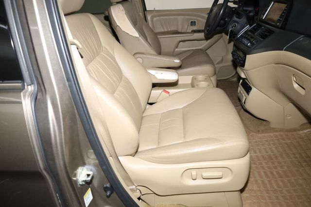 Thumbnail: 2009 Honda Odyssey - 40