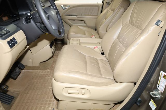 Thumbnail: 2009 Honda Odyssey - 11