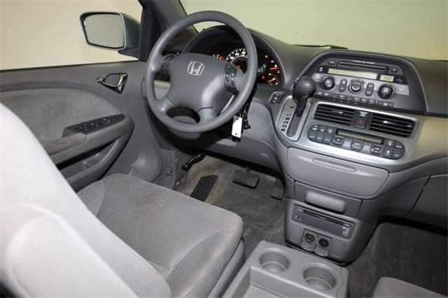 2010 Honda Odyssey EX 9
