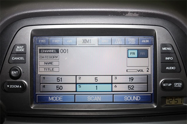 Thumbnail: 2010 Honda Odyssey - 32