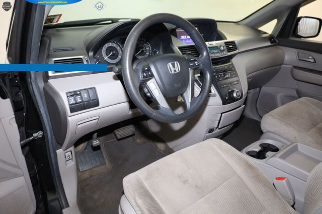 Thumbnail: 2012 Honda Odyssey - 2