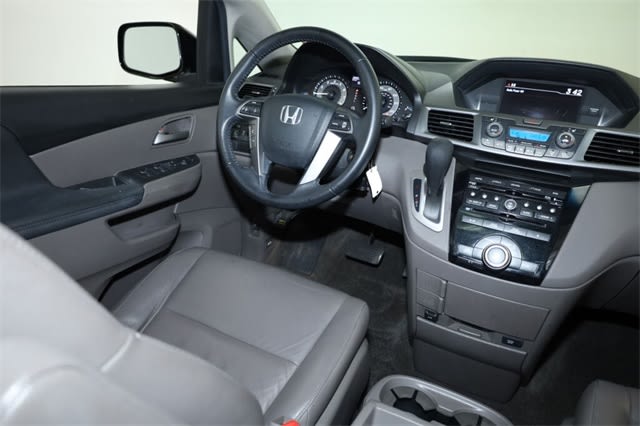Thumbnail: 2011 Honda Odyssey - 9