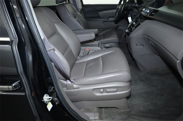 Thumbnail: 2011 Honda Odyssey - 11