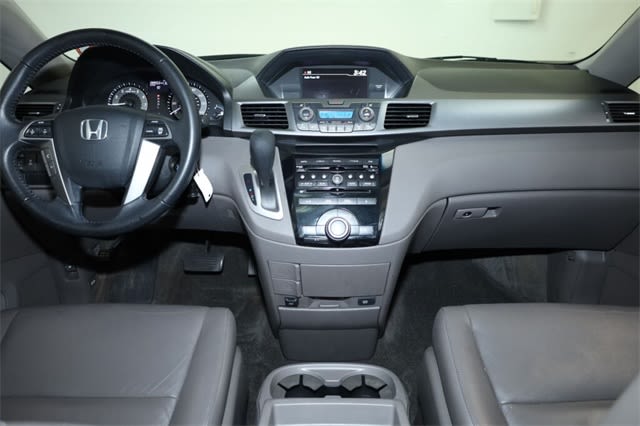 Thumbnail: 2011 Honda Odyssey - 12
