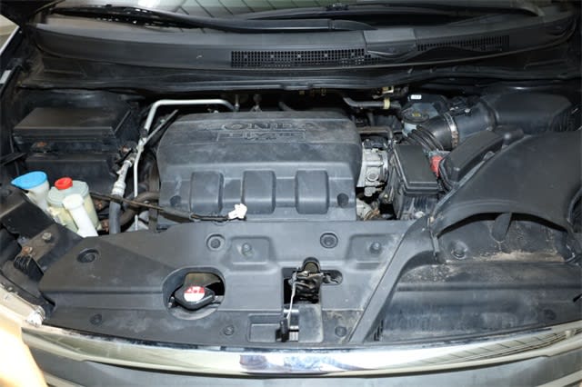 Thumbnail: 2011 Honda Odyssey - 8