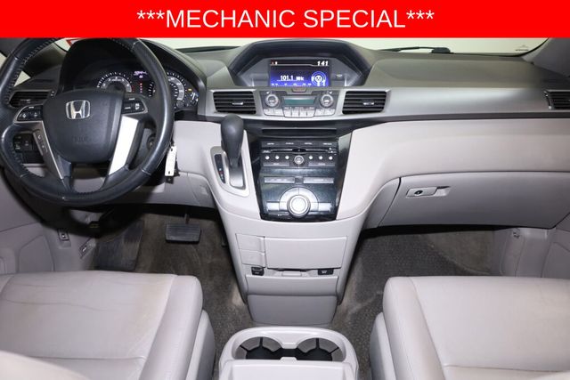 Thumbnail: 2013 Honda Odyssey - 12