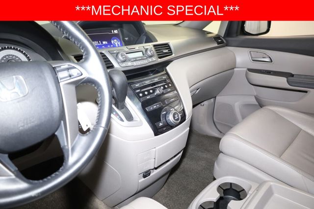 Thumbnail: 2013 Honda Odyssey - 9