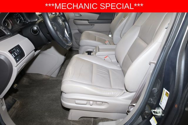 Thumbnail: 2013 Honda Odyssey - 10