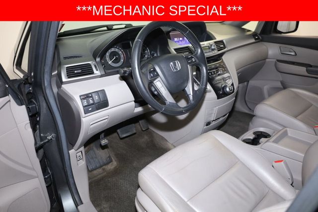 Thumbnail: 2013 Honda Odyssey - 2