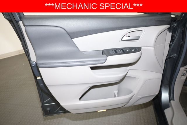 Thumbnail: 2013 Honda Odyssey - 24