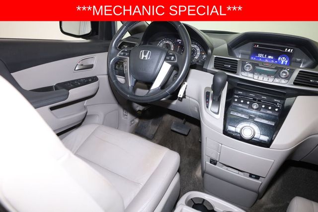 Thumbnail: 2013 Honda Odyssey - 11