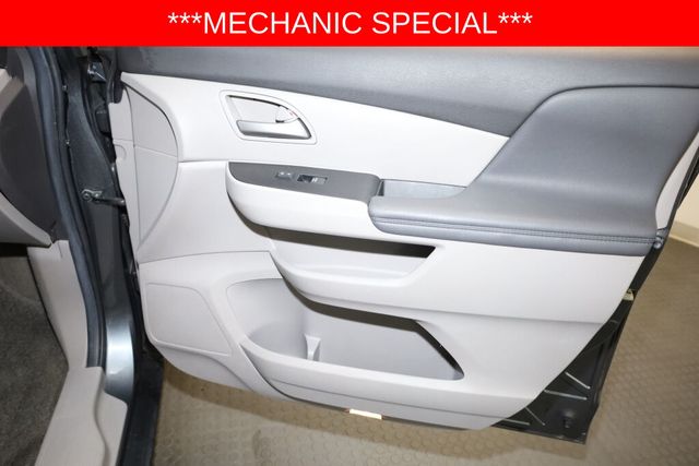 Thumbnail: 2013 Honda Odyssey - 32