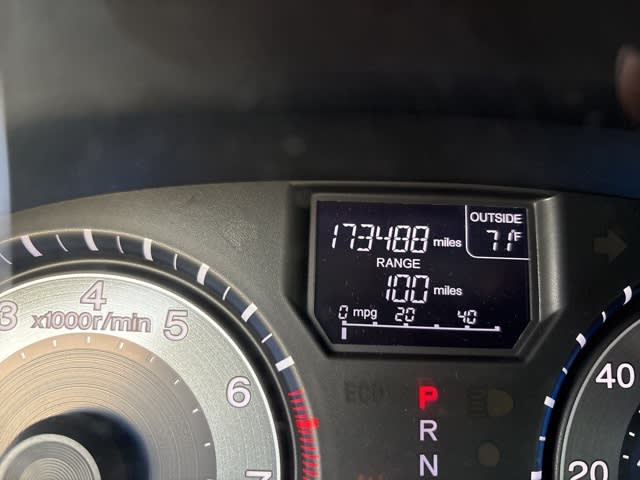 Thumbnail: 2012 Honda Odyssey - 5