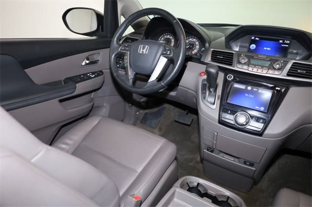 Thumbnail: 2014 Honda Odyssey - 9