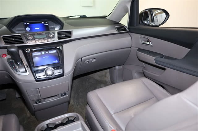 Thumbnail: 2014 Honda Odyssey - 14