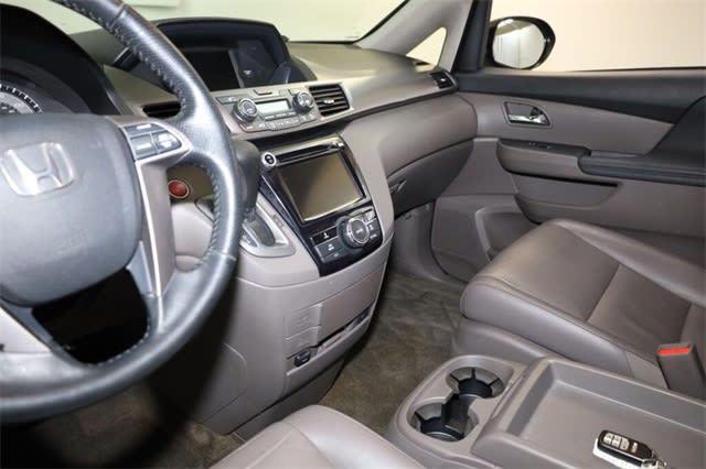 Thumbnail: 2014 Honda Odyssey - 31
